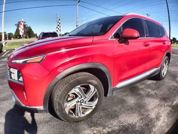 HYUNDAI SANTA FE 2021 5NMS24AJ9MH326662 image